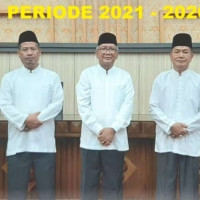 PAI NON PNS Gading Cempaka Dilantik Sebagai Wakil Ketua BAZNAS Provinsi Bengkulu