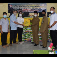 Sambut Tri Suci Waisak, PERMABUDHI Berbagi Kebahagiaan