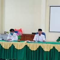 MAN 1 Kota Bengkulu Gelar Rakor PPDB dan PAT