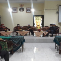 Persiapkan Qurban, Kemenag Benteng Gelar Rapat