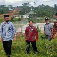 Kemenag Bangun Tiga KUA Baru di Bengkulu