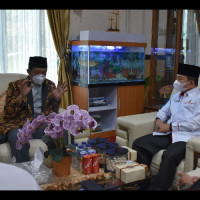 KH.Noor Achmad : Kemenag Bagian Dari Kekuatan BAZNAS