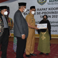 Kakanwil : Potensi Zakat di Bengkulu, Capai Rp300 Milyar Pertahun