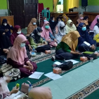 Sosialisasi Juknis Penulisan Ijazah RA, Kasi Penmad : Masih Ada Ijazah yang Salah Penulisan