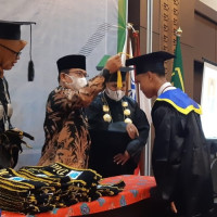 Kakanwil Optimis, Alumni MAN IC Benteng Jadi Orang Hebat