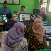 Tingkatkan Kemampuan, Operator SIMKAH Se Kabupaten Kaur Gelar Pelatihan