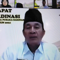 Rakor Virtual Urais, Ka.Kanwil Minta Benahi Layanan Dan Infrastruktur KUA