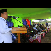 Didukung Kakanwil dan Bupati, Kakan Kemenag Bengkulu Utara Ingin Wujudkan Pendirian Madrasah Terpadu