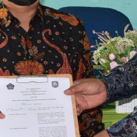 Rakor Bersama, Kakanwil dan Bupati Sepakat Bangkitkan MAKN Kaur