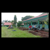 Tingkatkan Cinta Madrasah, MTs N 2 Benteng Gotong Royong