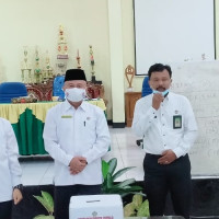 Pemilihan  Wakil Kepala MAN 1 Model Kota Bengkulu Berdasarkan SK Dirjen Pendis 2020