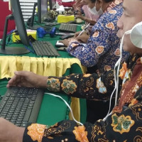 MAN 1 Kota Bengkulu Laksanakan MATSAMA 2021/2022