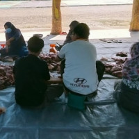 MAN 2 Kota Bengkulu Laksanakan Pemotongan Qurban 1442 H Sesuai SE Menag