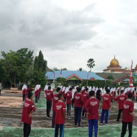 MAN 2 Kota Bengkulu Sukses Gelar MATSAMA Nuansa Pandemi Covid-19