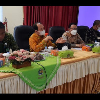 Progres Proyek Revitalisasi Asrama Haji Bengkulu, Capai 31 Persen