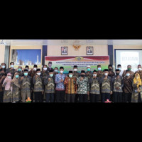 FKUB Provinsi Bengkulu Adakan Pembinaan Peningkatan Kapasilatas Multikultural Di Bengkulu Selatan.