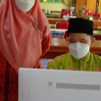 Muhammad fatih, Siswa MTs N 1 Kota Bengkulu Mengikuti Seleksi KSM Tingkat Provinsi