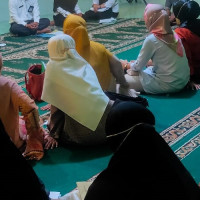 Seksi PD Pontren Kemenag Kota Sosialisasi Pengajuan Bantuan Pontren dan Pendidikan Keagamaan Islam TA 2021