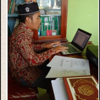 Kemenag RI Salurkan Bantuan, KUA Sungai Rumbai Fasilitasi Pengurus Masjid dan Mushalla