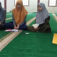 Entaskan Kenakalan Remaja PAI KUA V Koto Jalankan Program Bina Remaja