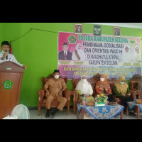 Kepala Kemenag Dukung Kegiatan PD IGRA Kabupaten Seluma