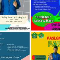 MAN 2 Kepahiang, Gelar Kampanye Komisioris OSIS