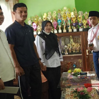 Siswa MTsN 1 Mukomuko Raih Dua Emas di Kegiatan FUN Boulder MANSAPALA