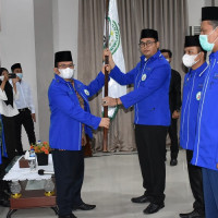 Resmi Dikukuhkan, Kakanwil Tunggu Gebrakan APRI