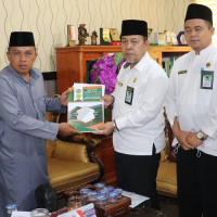 Kepahiang Siap Jadi Tuan Rumah Hari Santri Tingkat Provinsi