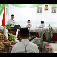 Gelar Musda, IPHI Harus Bersinergi Dengan Kemenag RL