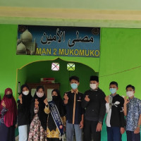 Pengurus PIK-R MAN 2 Mukomuko Terbentuk Melalui Musyawarah Mufakat