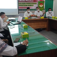 Sembilan Satker di Bengkulu, Siap Jadi Pilot Project Implementasi ZI