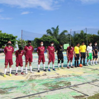 Final Liga Futsal MAN 1 Mukomuko Tahun 2021 Melahirkan Juara Baru