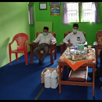 Kakan Kemenag Ajak Tumbuhkan Rasa Memiliki Madrasah