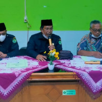 Kunjungi Kemenag Kota Bengkulu, UPT Asrama Haji Embarkasi Padang Silaturahmi Sekaligus Promosi