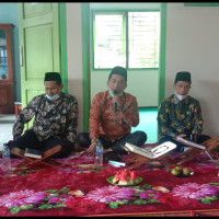 Kakan Kemenag Mukomuko Hadiri Acara Tasmi' Hafidz Qur'an Juz 30