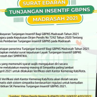 Insentif GBPNS Cair, Guru Honorer MAN 1 Mukomuko Ucapkan Alhamdulillah