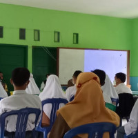 Tingkatkan Kompetensi Kader, Pengurus Organisasi MAN 1 Mukomuko Ikuti Pengkaderan