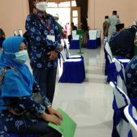 Mendarat di Ternate,  Kafilah Bengkulu Matangkan Strategi Siap Tampil Terbaik