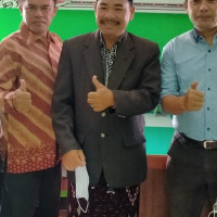 Pelepasan Mahasiswa PPL UIN FAS, Kepala KUA Ratu Agung Beri Apresiasi