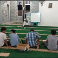 Kepala KUA Kec. V Koto Melakukan Pembinaan Perbaikan Bacaan Al-Qur'an