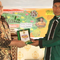 Kemenag Seluma Studi Banding / Kunjungan Kerja ke Pondok Pesantren Nurul Qur'an