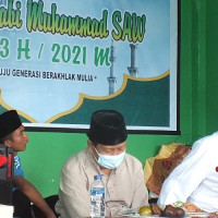 MAN 2 Kepahiang Peringati Maulid Nabi Muhammad saw