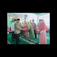 Implementasi SK Madrasah Riset,  MAN 1 Model Bengkulu Launching  Kurikulum Muatan Lokal Riset dan Karya Ilmiah