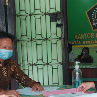 KUA Singaran Pati Keluarkan Rekomendasi Nikah ke Negara Turki