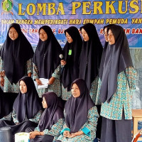 Lomba Perkusi Warnai Hari Sumpah Pemuda Ke-93 di MAN 1 Mukomuko