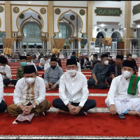 Maulid Nabi, Kakanwil Ajak Umat Saling Menghargai dan Menyayangi