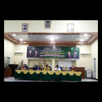 Jum’at Berkah, MAN 1 Model Bengkulu  Bersama DWP dan UPZ  Kemenag Kota  Salurkan Bantuan Kepada Siswa