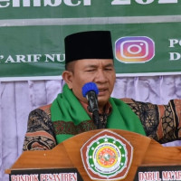 Resmikan Gedung Pondok Pesantren Darul Ma&#039;arif Nahdatul Ulama, Ka Kanwil : Lulusan minimal hapal  5 Juzz Alquran