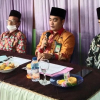 Kakan Kemenag RL, Beberkan Dua Rahasia Tingkatkan Pelayanan di KUA